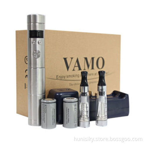 Hot Sale Electronic Cigarette Vamo V5 Starter Kit